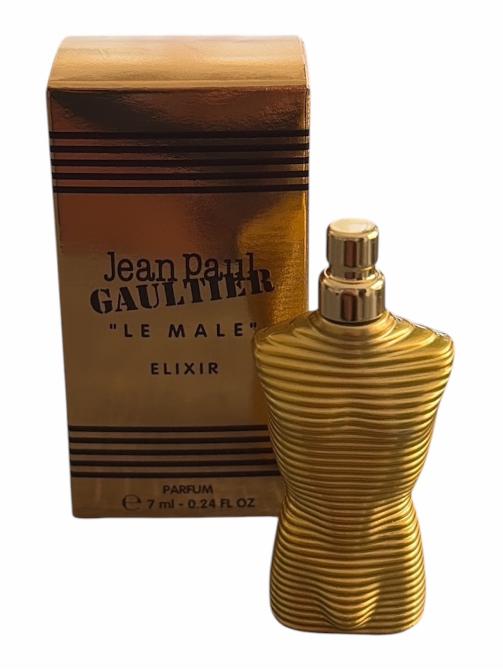 Jean Paul Gaultier Le Male Elixir Parfum 7ml